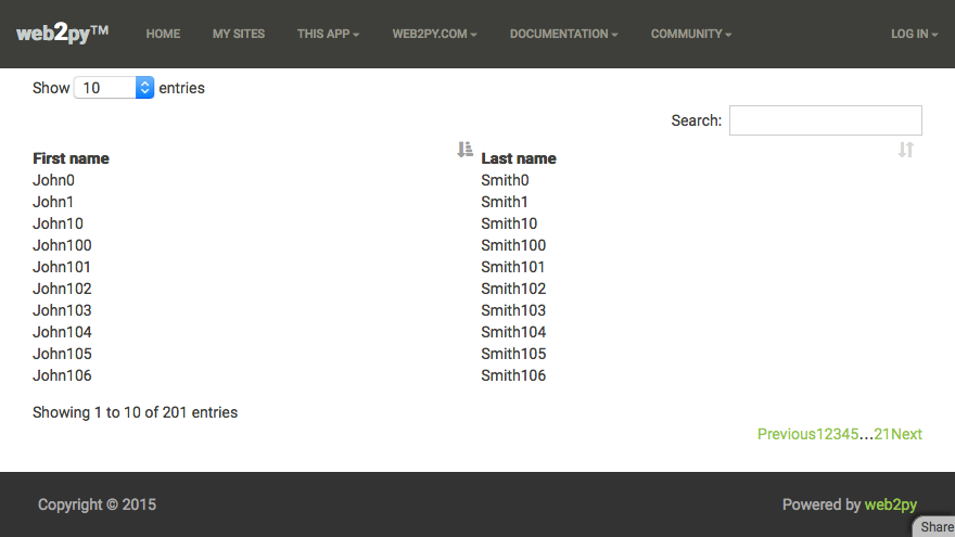 web2py-datatable-plugin-tutorial